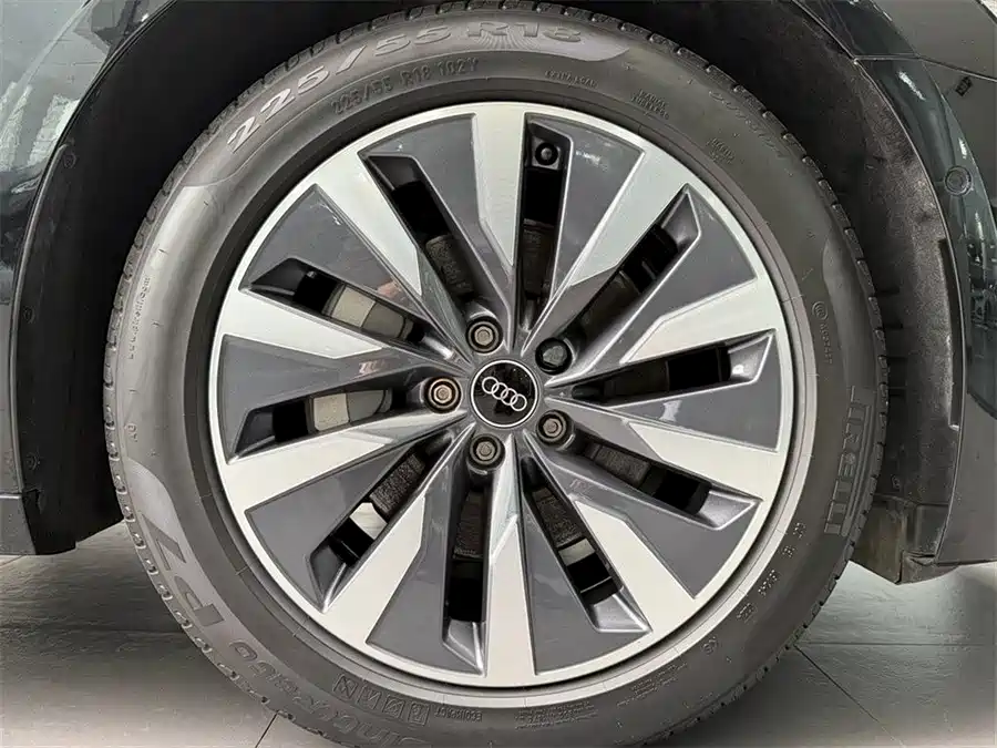 Used Audi A6L 2024 45 TFSI Premium Elegant Model