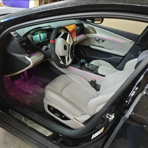 Used BYD Han 2024 DM-i Honor Edition 121KM Honor Type