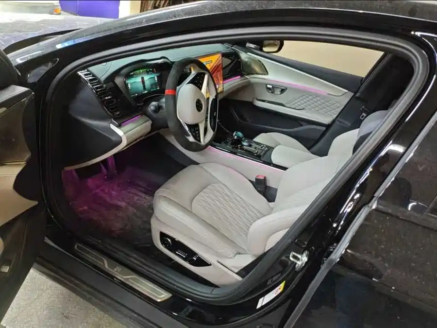 Used BYD Han 2024 DM-i Honor Edition 121KM Honor Type