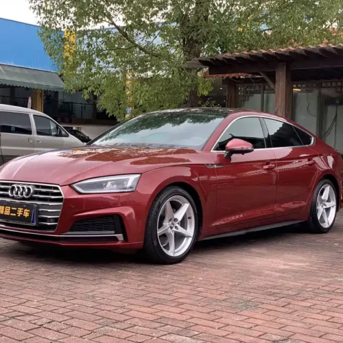 Used Audi A5 (Imported) 2019 Sportback 40 TFSI Fashion Model