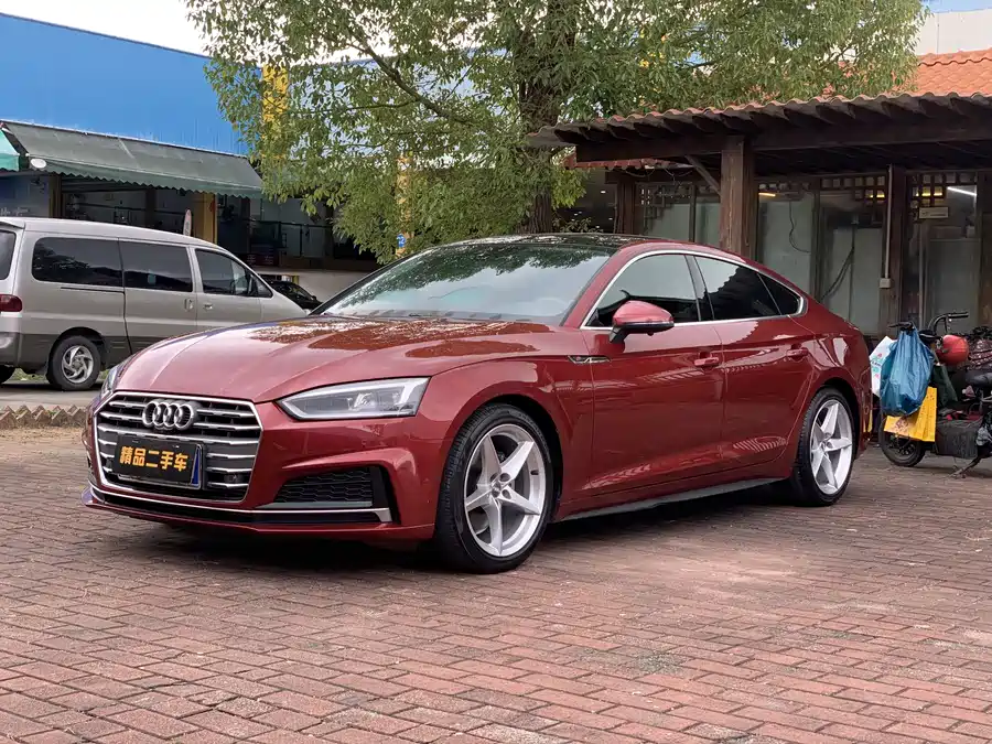 Used Audi A5 (Imported) 2019 Sportback 40 TFSI Fashion Model