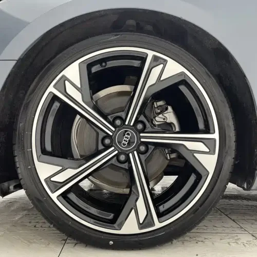 Used Audi A4L 2022 40 TFSI quattro RS kit combustion speed type