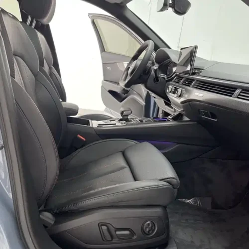 Used Audi A4L 2022 40 TFSI quattro RS kit combustion speed type