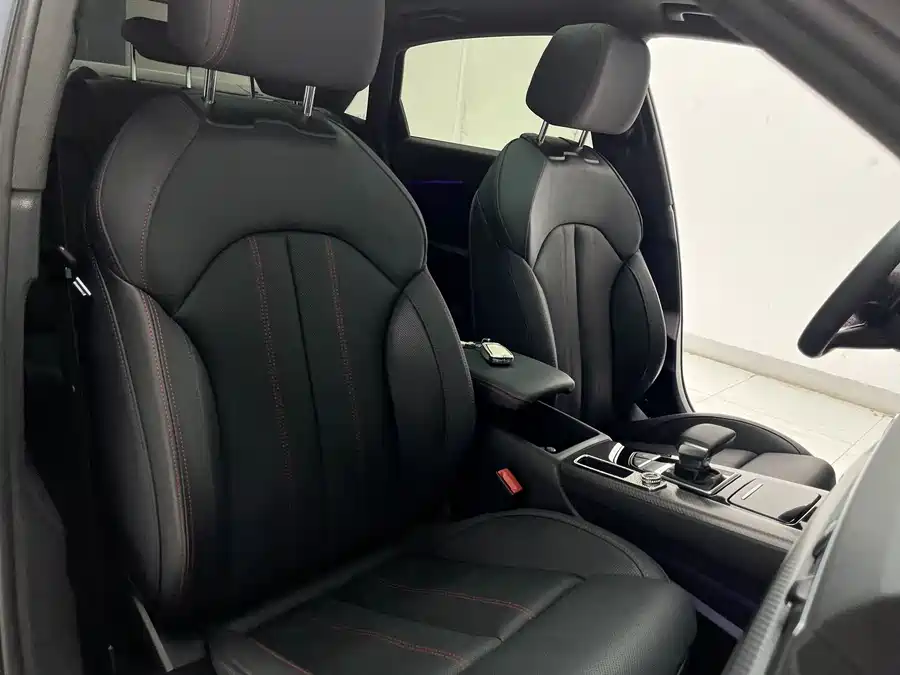 Used Audi A4L 2022 40 TFSI quattro RS kit combustion speed type