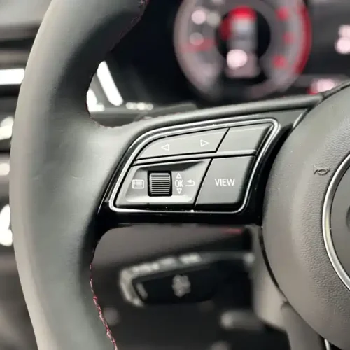 Used Audi A4L 2022 40 TFSI quattro RS kit combustion speed type