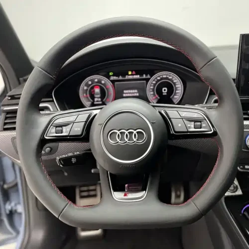 Used Audi A4L 2022 40 TFSI quattro RS kit combustion speed type