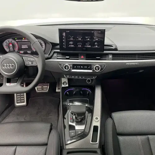 Used Audi A4L 2022 40 TFSI quattro RS kit combustion speed type