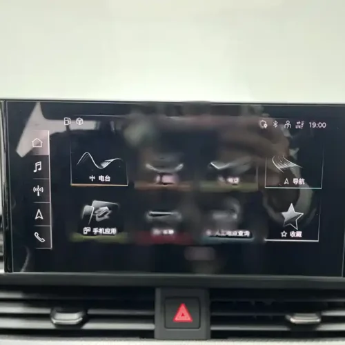 Used Audi A4L 2022 40 TFSI quattro RS kit combustion speed type