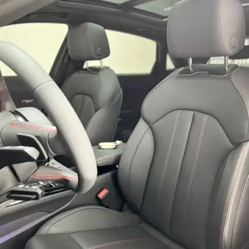 Used Audi A4L 2022 40 TFSI quattro RS kit combustion speed type