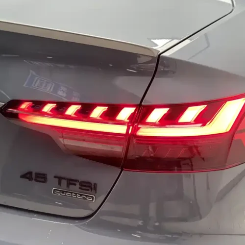 Used Audi A4L 2022 40 TFSI quattro RS kit combustion speed type