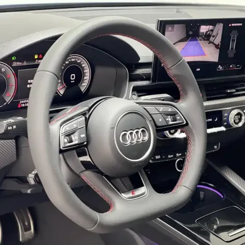 Used Audi A4L 2022 40 TFSI quattro RS kit combustion speed type