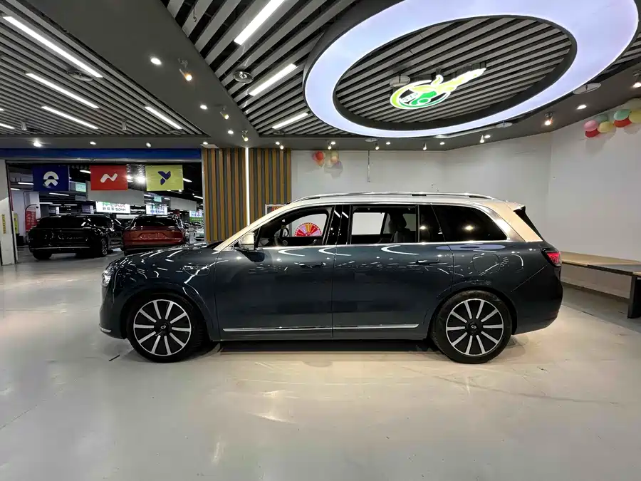 900x675_0_q87_c42_autohomecar__ChxpWGkG6fmAWmfBAAheD1ngOvg773.jpg.webp Used AITO M9 2024 extended range Ultra version 42kWh 6-seater version