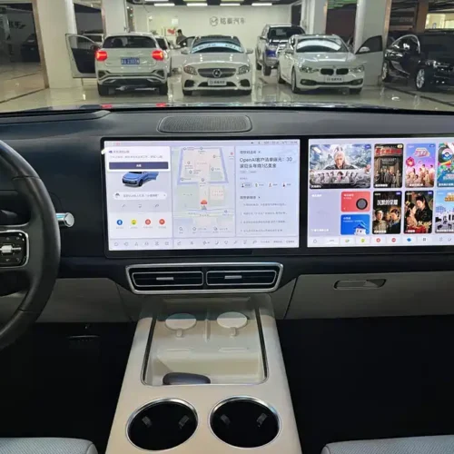 900x675_0_q87_c42_autohomecar__ChxpWGkIGZCAJJ7XAAbYOqW-Pbk837.jpg.webp Used Li Auto L9 2022 Max