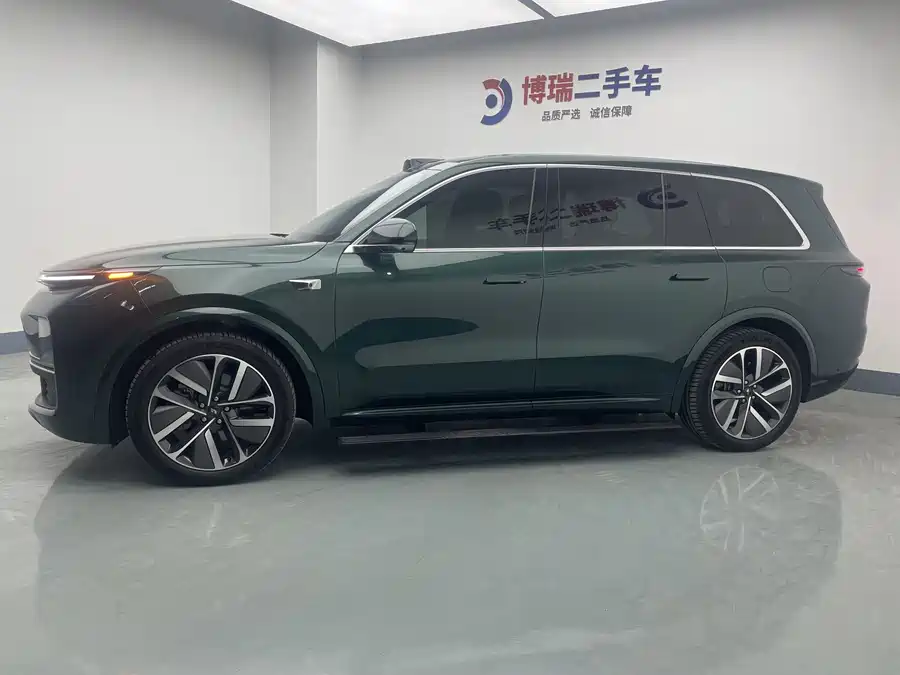 Used Li Auto L9 2024 Ultra