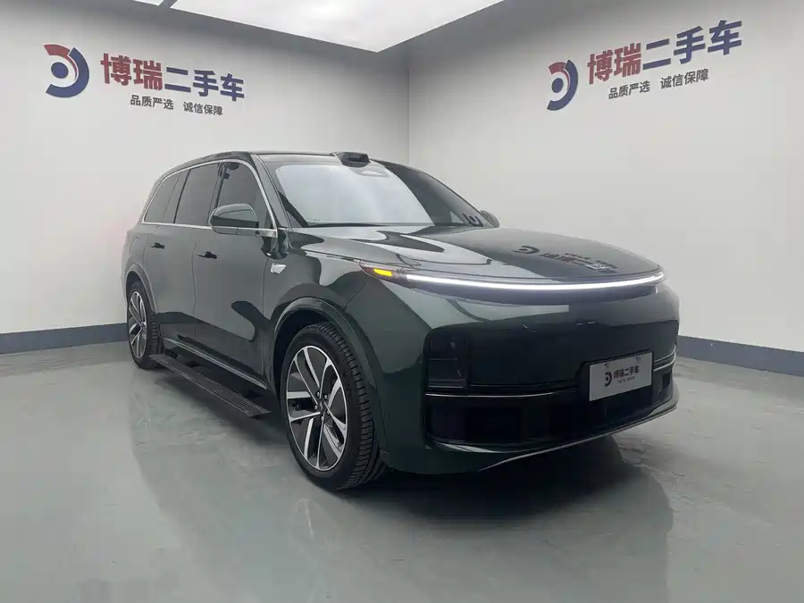 Used Li Auto L9 2024 Ultra