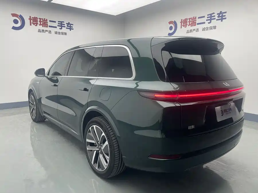Used Li Auto L9 2024 Ultra