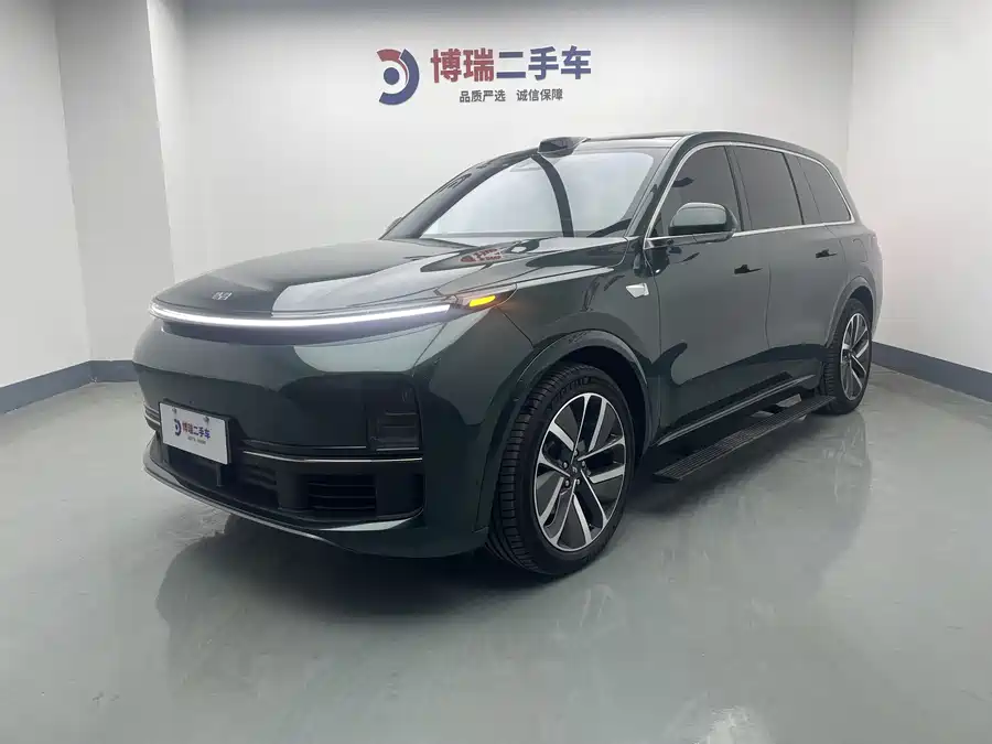 Used Li Auto L9 2024 Ultra
