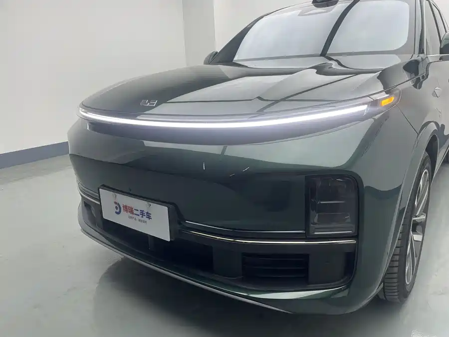 Used Li Auto L9 2024 Ultra