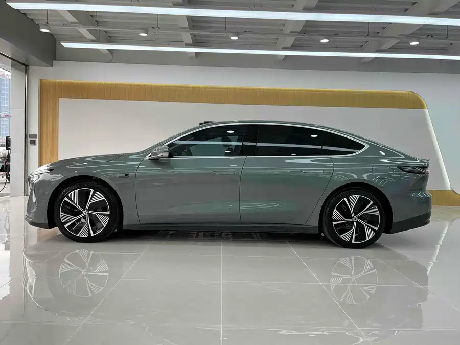 Used NIO ET7 2022 model 75kWh