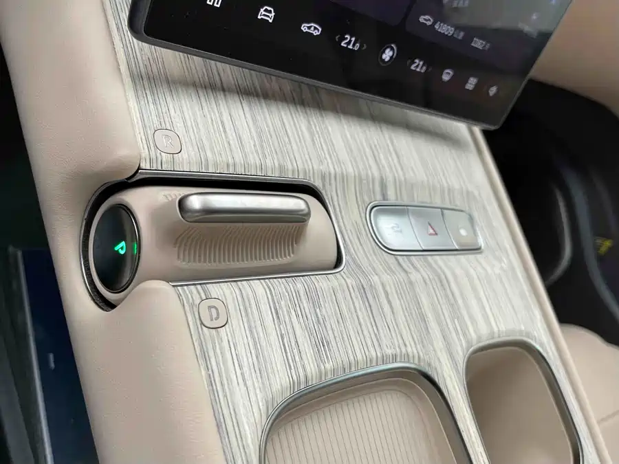 Used NIO ET7 2022 model 75kWh