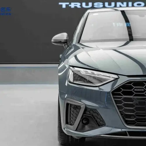 Used Audi A4L 2022 40 TFSI quattro RS kit combustion speed type