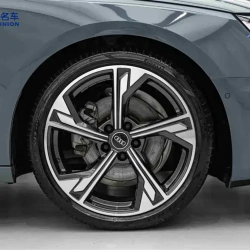 Used Audi A4L 2022 40 TFSI quattro RS kit combustion speed type