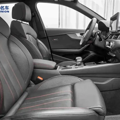 Used Audi A4L 2022 40 TFSI quattro RS kit combustion speed type