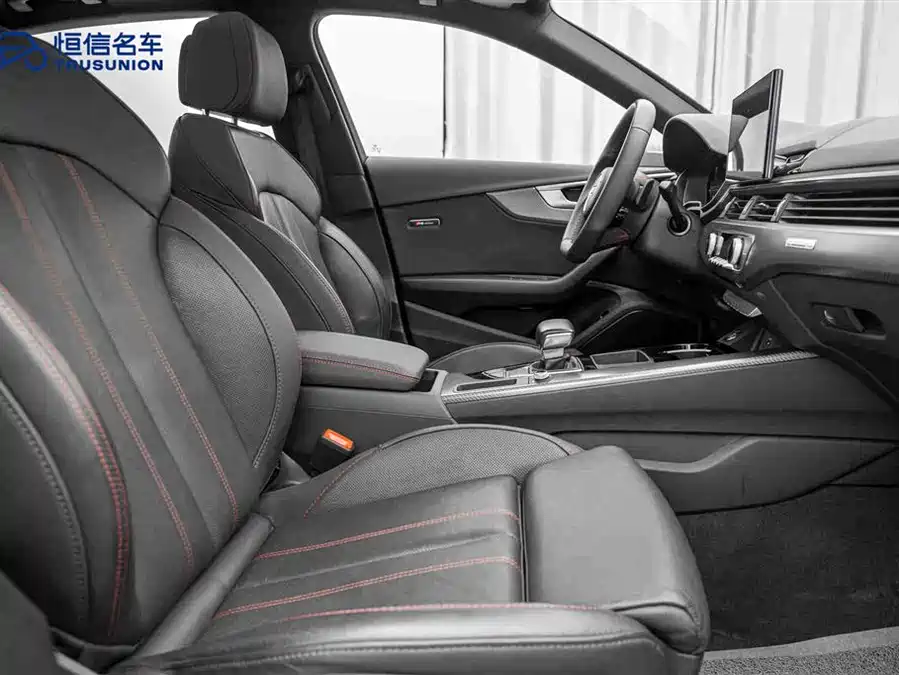 Used Audi A4L 2022 40 TFSI quattro RS kit combustion speed type