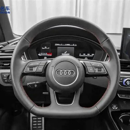 Used Audi A4L 2022 40 TFSI quattro RS kit combustion speed type