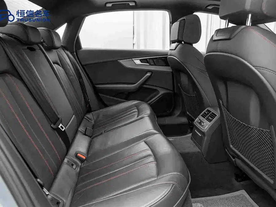 Used Audi A4L 2022 40 TFSI quattro RS kit combustion speed type