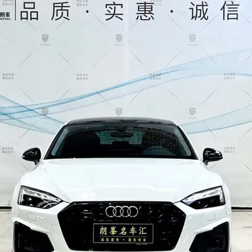 Used Audi A5 (imported) 2024 Sportback 40 TFSI quattro luxury and dynamic model