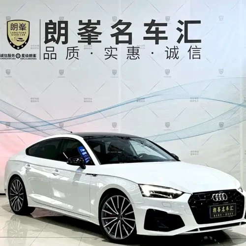 Used Audi A5 (imported) 2024 Sportback 40 TFSI quattro luxury and dynamic model