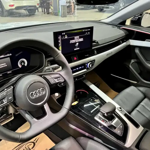 Used Audi A5 (imported) 2024 Sportback 40 TFSI quattro luxury and dynamic model