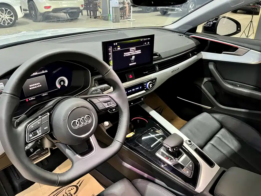 Used Audi A5 (imported) 2024 Sportback 40 TFSI quattro luxury and dynamic model