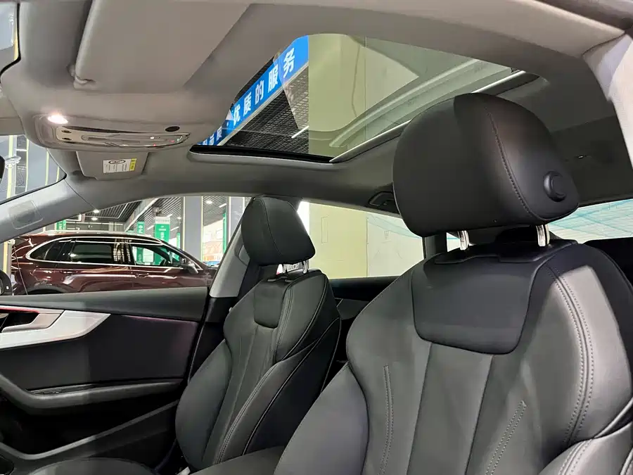 Used Audi A5 (imported) 2024 Sportback 40 TFSI quattro luxury and dynamic model