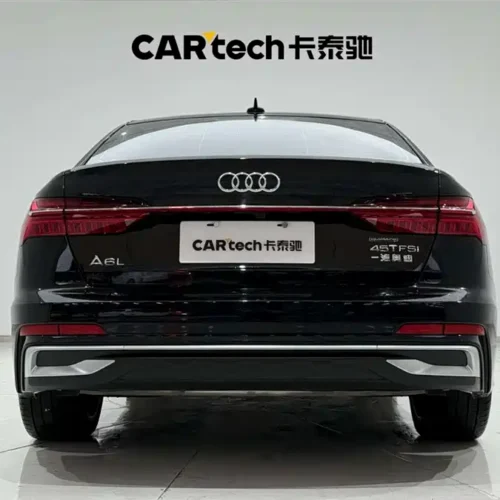 Used Audi A6L 2024 45 TFSI quattro premium dynamic model