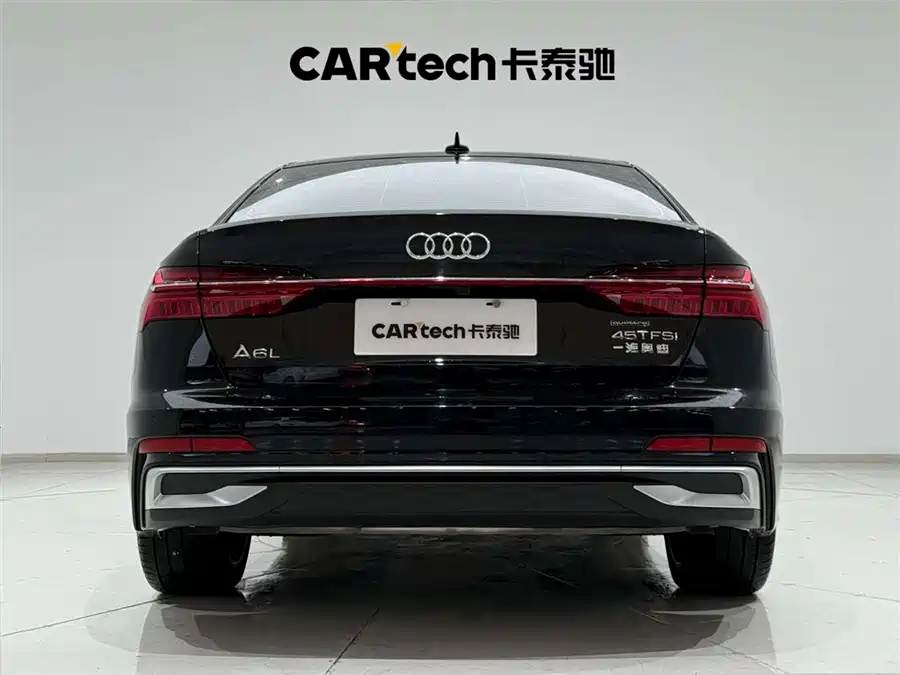 Used Audi A6L 2024 45 TFSI quattro premium dynamic model