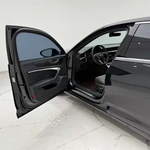 Used Audi A6L 2024 45 TFSI quattro premium dynamic model