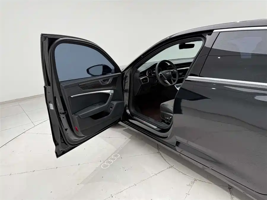 Used Audi A6L 2024 45 TFSI quattro premium dynamic model