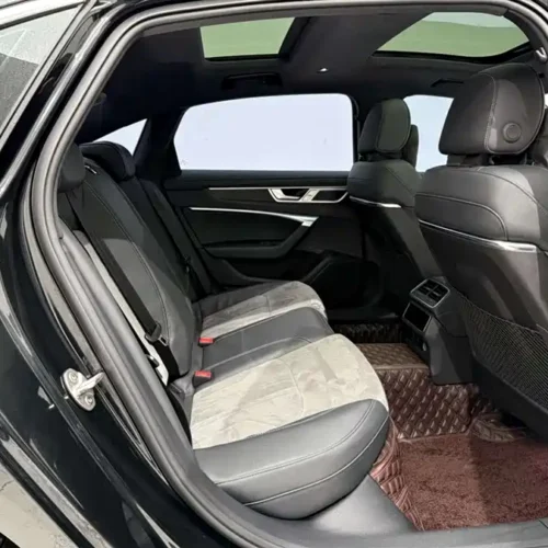 Used Audi A6L 2024 45 TFSI quattro premium dynamic model