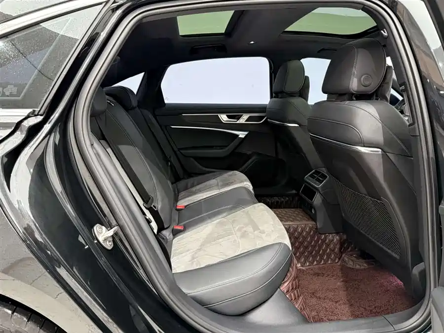 Used Audi A6L 2024 45 TFSI quattro premium dynamic model