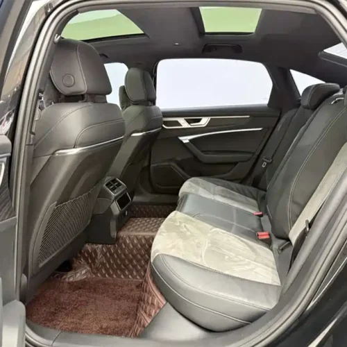 Used Audi A6L 2024 45 TFSI quattro premium dynamic model