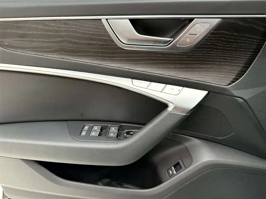 Used Audi A6L 2024 45 TFSI quattro premium dynamic model