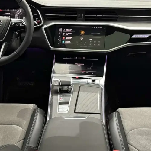 Used Audi A6L 2024 45 TFSI quattro premium dynamic model