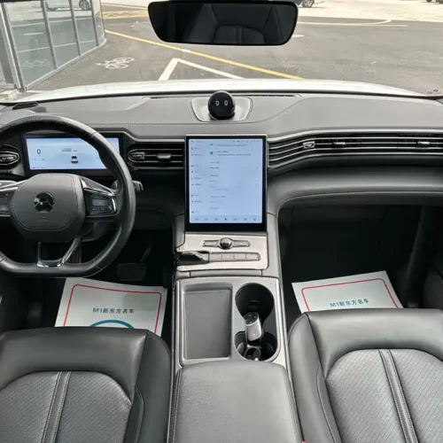 Used NIO ES6 2020 420KM Sports Edition