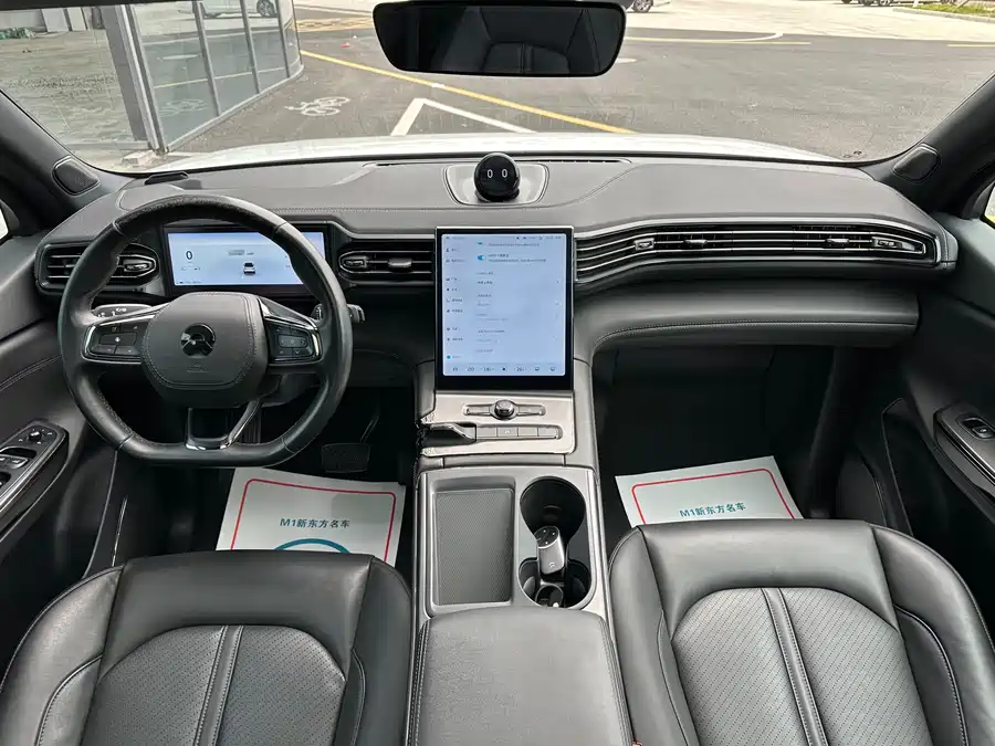 Used NIO ES6 2020 420KM Sports Edition