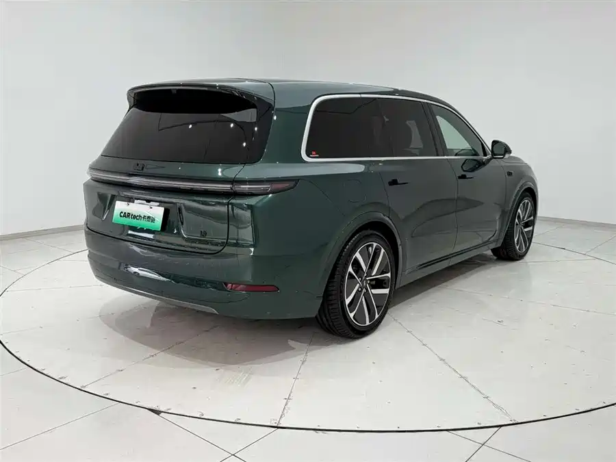 Used Li Auto L9 2022 Max