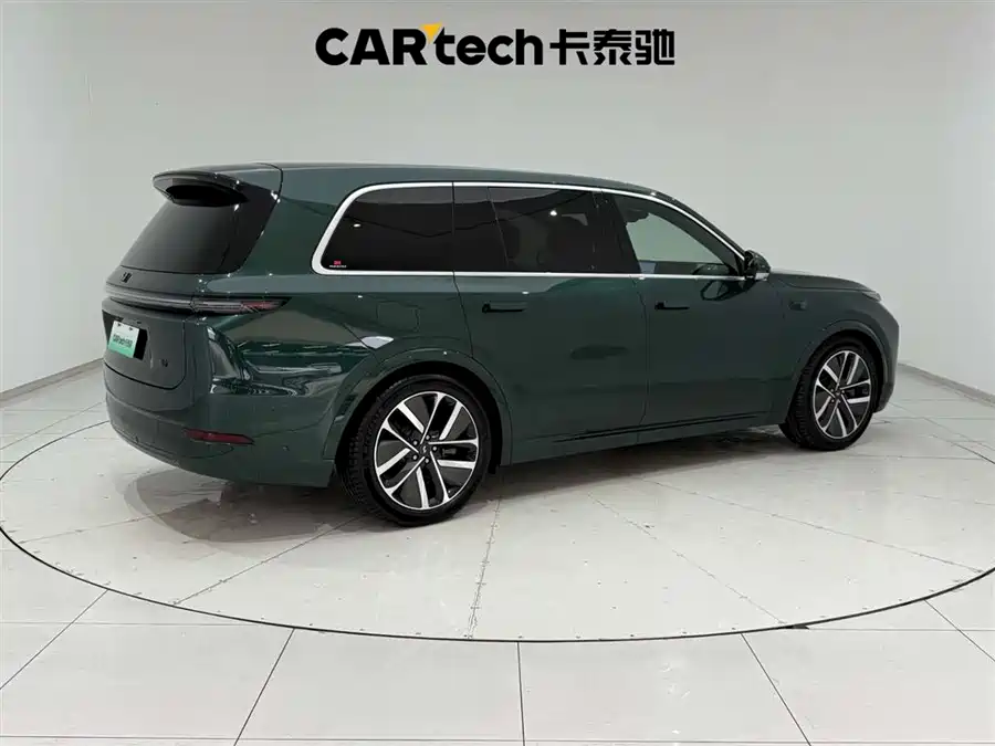 Used Li Auto L9 2022 Max