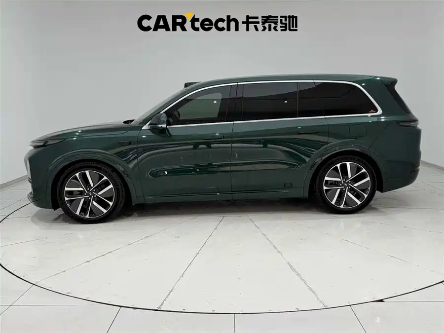 Used Li Auto L9 2022 Max