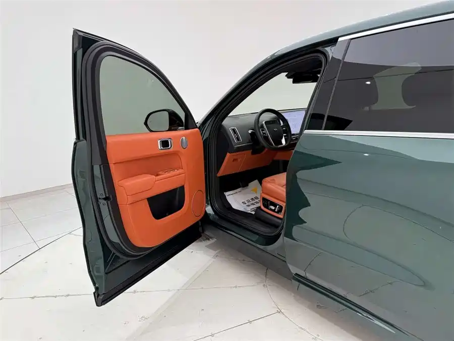 Used Li Auto L9 2022 Max